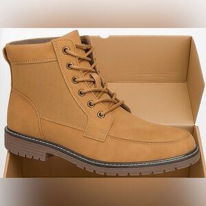 Coutgo Men’s Boots – New With Tags (NWT) Size 10